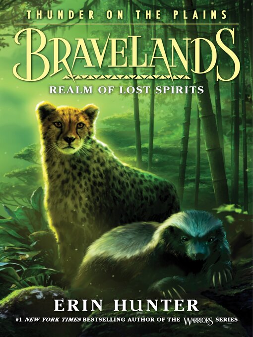 Title details for Realm of Lost Spirits by Erin Hunter - Available